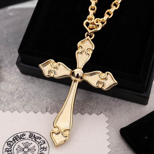 Chrome Hearts necklace 11lyh463